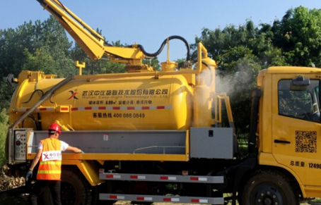 信丰污水池污泥脱水流程